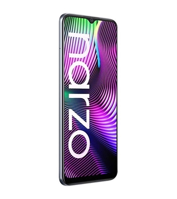Buy realme Narzo 20 4GB 64GB Glory Silver Online