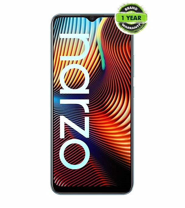 Buy realme Narzo 20 4GB 64GB Victory Blue Online 