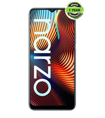Buy realme Narzo 20 4GB 64GB Victory Blue Online 