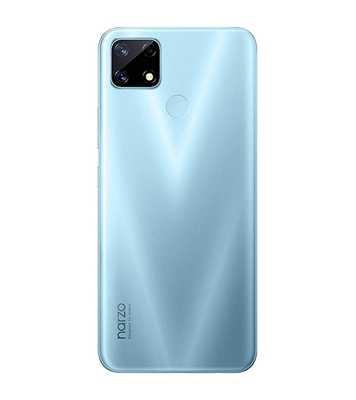 Buy realme Narzo 20 4GB 64GB Victory Blue Online 