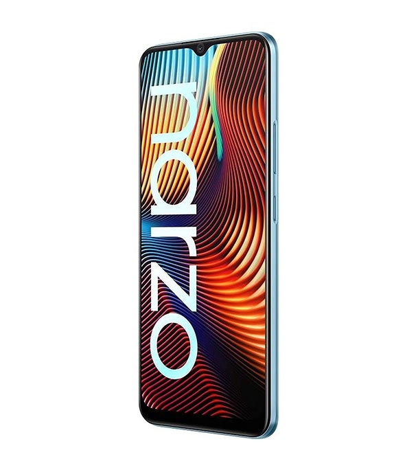 Buy realme Narzo 20 4GB 64GB Victory Blue Online 
