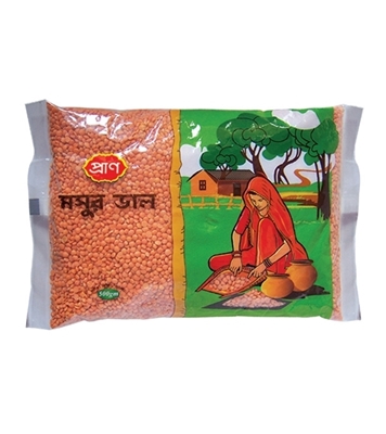 Buy PRAN Mushur Dal 1 Kg Online