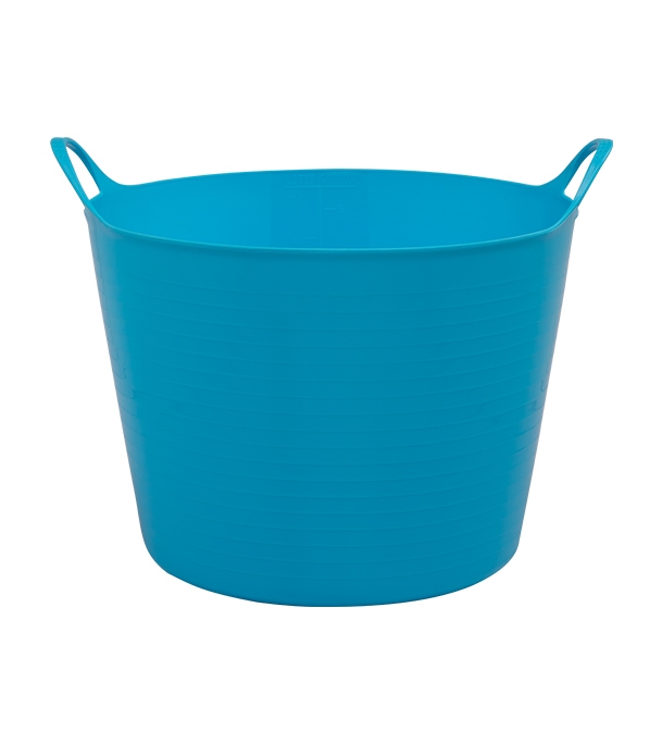 Buy Flexible Basket 16 L Blue Online 