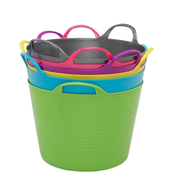 Buy Flexible Basket 16 L Blue Online 