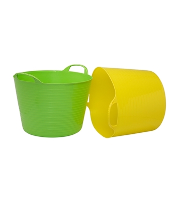 Buy Flexible Basket 16 L Blue Online 