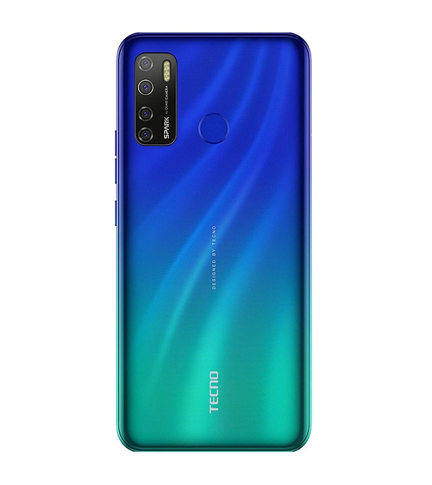 Buy TECNO Spark 5 Pro 4GB 64GB Seabed Blue Online 