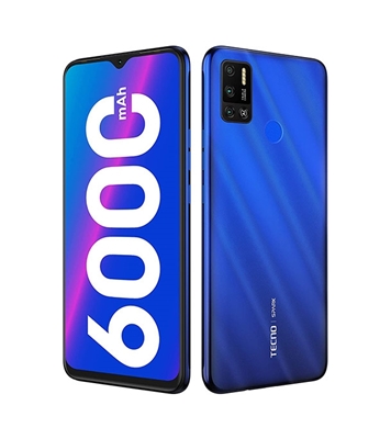 Buy TECNO SPARK 6 Air 2GB 32GB Ocean Blue Online