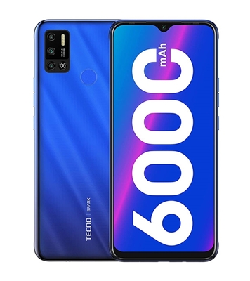 Buy TECNO SPARK 6 Air 2GB 32GB Ocean Blue Online