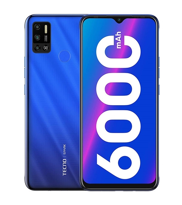 Buy TECNO SPARK 6 Air 3GB 64GB Ocean Blue Online