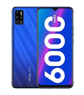 Buy TECNO SPARK 6 Air 3GB 64GB Ocean Blue Online