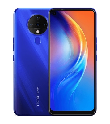 TECNO SPARK 6 4GB 128GB Ocean Blue Online