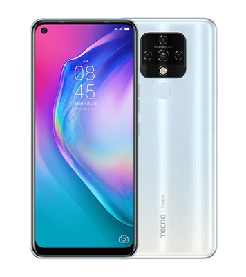 Buy TECNO Camon 16 SE 6GB 128GB Cloud White Online