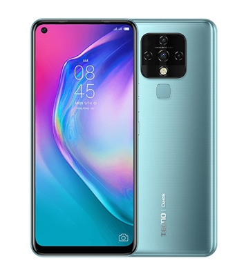 Buy TECNO Camon 16 SE 6GB 128GB Purist Blue Online