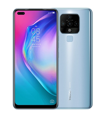 Buy TECNO Camon 16 Pro 6GB 128GB Crystal Blue Online 