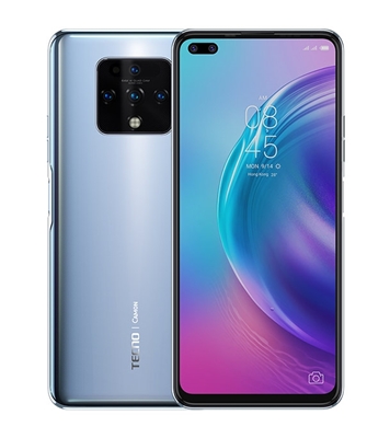 Buy TECNO Camon 16 Premier 8GB 128GB Glacial Silver Online