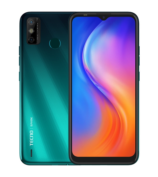 Buy TECNO SPARK 6 GO 2GB 32GB Ice Jadeite Online 