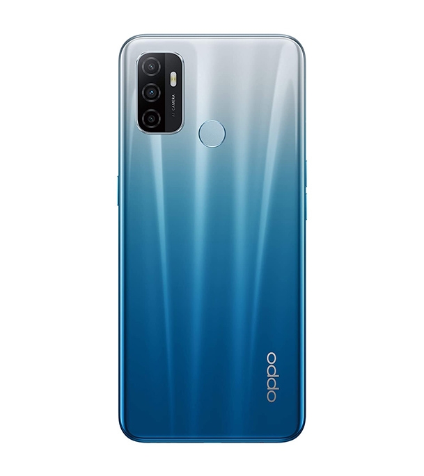 Buy Oppo A53 6GB 128GB Fancy Blue Online