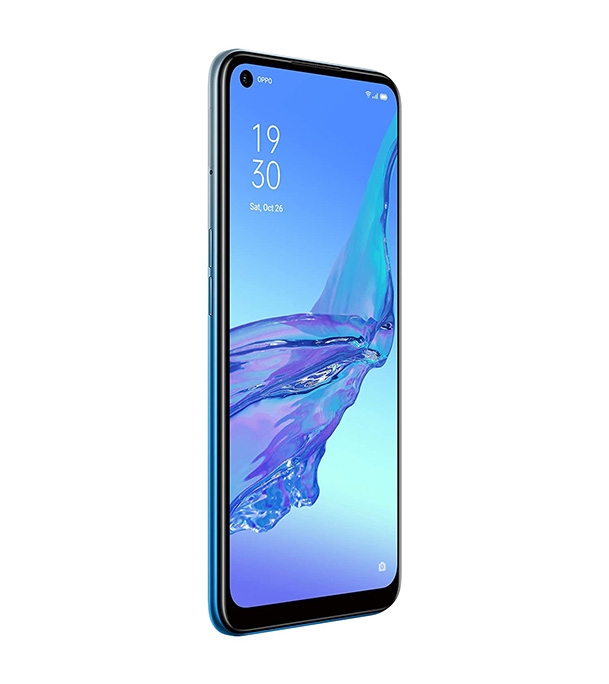 Buy Oppo A53 6GB 128GB Fancy Blue Online
