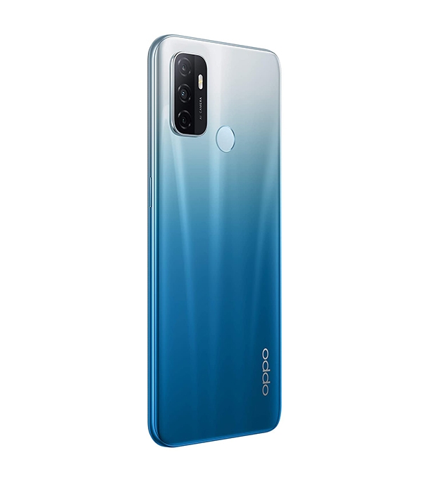 Buy Oppo A53 6GB 128GB Fancy Blue Online
