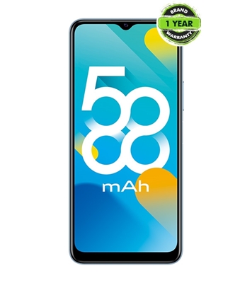 Buy vivo Y12s 3GB 32GB Glacier Blue Online 