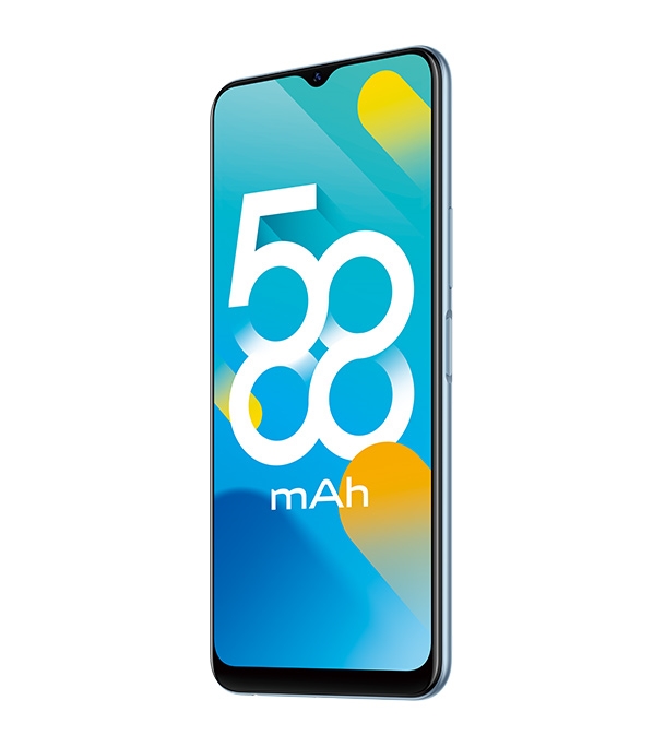 Buy vivo Y12s 3GB 32GB Glacier Blue Online