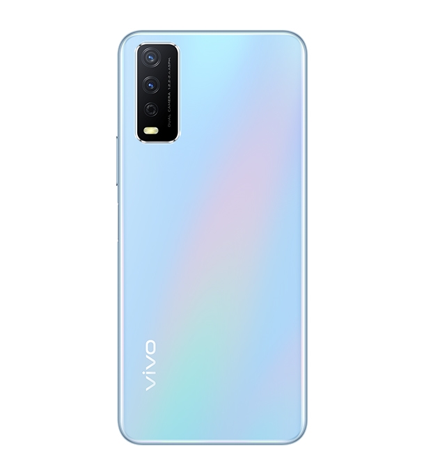 Buy vivo Y12s 3GB 32GB Glacier Blue Online