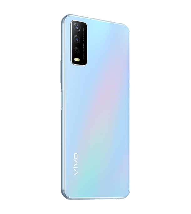 Buy vivo Y12s 3GB 32GB Glacier Blue Online 