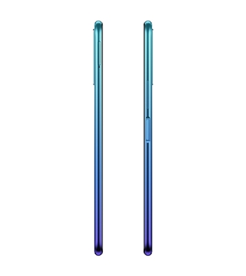 Buy vivo Y20 4GB 64GB Nebula Blue Online