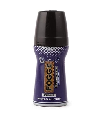 Buy Fogg 48hr Women Roll-on Splendid 50ml Online