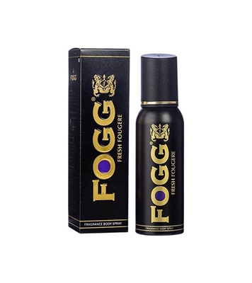 Buy Fogg Fresh Fougere Fragrance B.S. 120ml Online