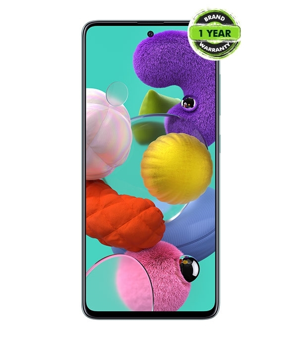 Picture of Samsung Galaxy A51 6GB 128GB Blue