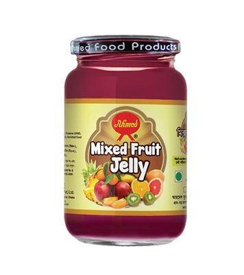 Buy Ahmed Mixed Fruit Jelly 250gm Online