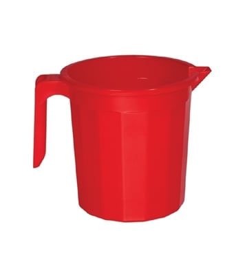 Diamond Mug 1.5L Red