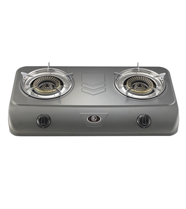 DOU. T.C. GAS STOVE (2-06TRB)