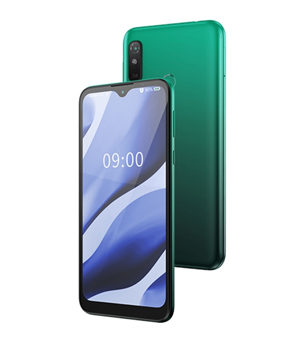 Buy Symphony ATOM 2GB 32GB Pine Green Online 