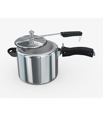 Picture of Topper Pressure Cooker 5L