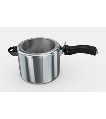 Picture of Topper Pressure Cooker 5L