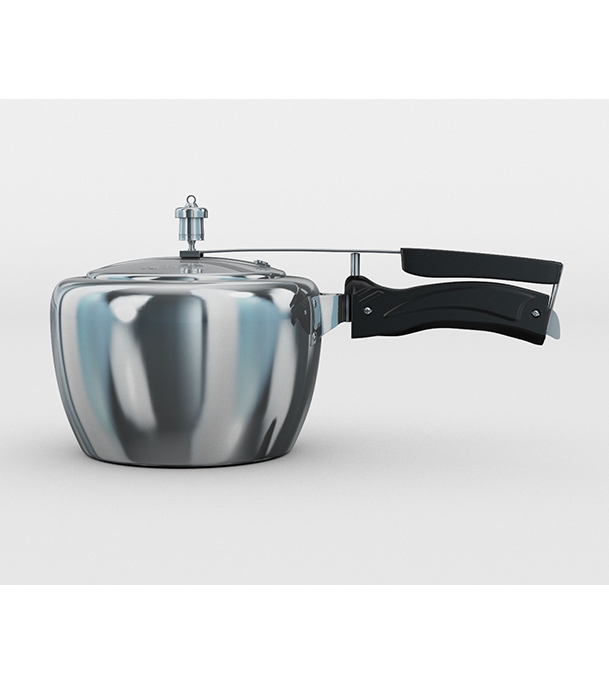 Picture of Topper Apple Pressure Cooker 3L
