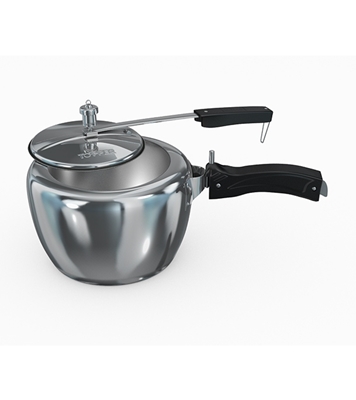 Picture of Topper Apple Pressure Cooker 3L