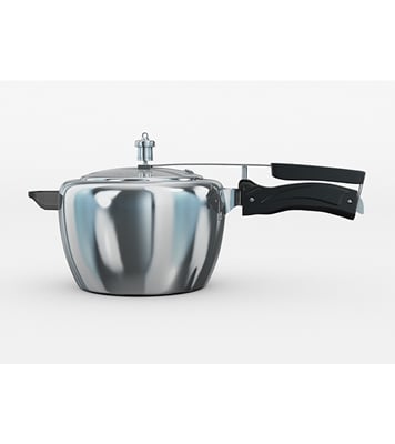 Picture of Topper Apple Pressure Cooker 5L