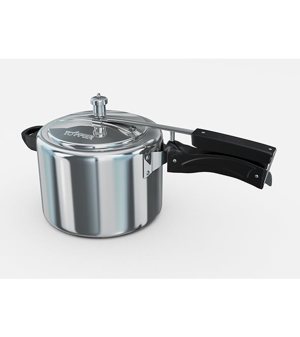 Picture of Topper Pressure Cooker 5L Induction Bottom