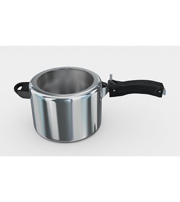 Picture of Topper Pressure Cooker 5L Induction Bottom