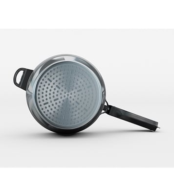 Picture of Topper Pressure Cooker 5L Induction Bottom