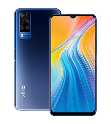 vivo Y51 8GB 128GB Titanium Sapphire