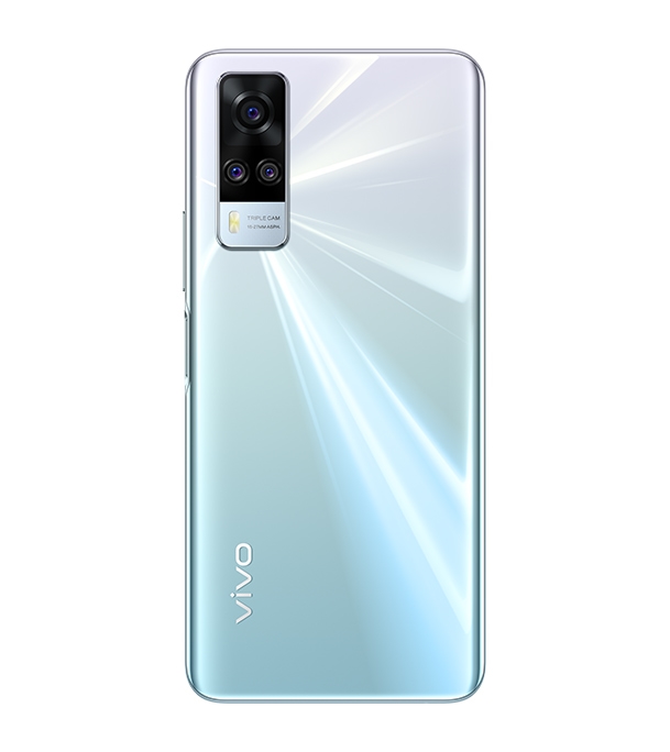 vivo Y51 8GB 128GB Crystal Symphony