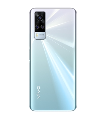 vivo Y51 8GB 128GB Crystal Symphony