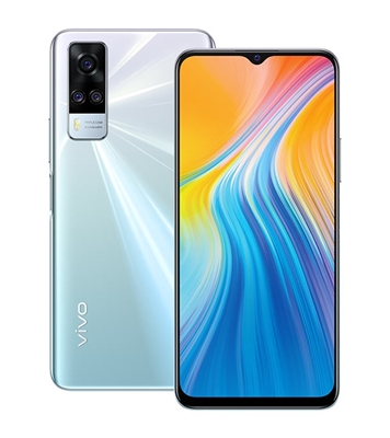 vivo Y51 8GB 128GB Crystal Symphony
