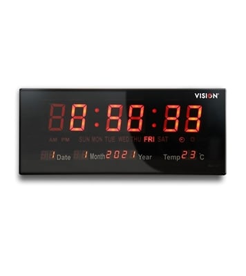 Buy VISION Digital Clock(VIS-DPC-001) Online