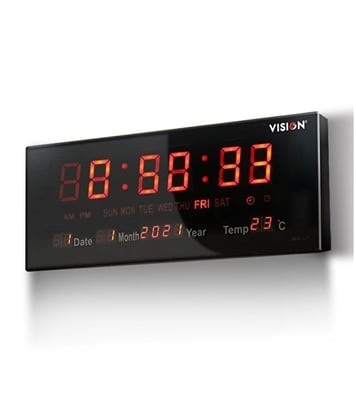 Buy VISION Digital Clock(VIS-DPC-001) Online