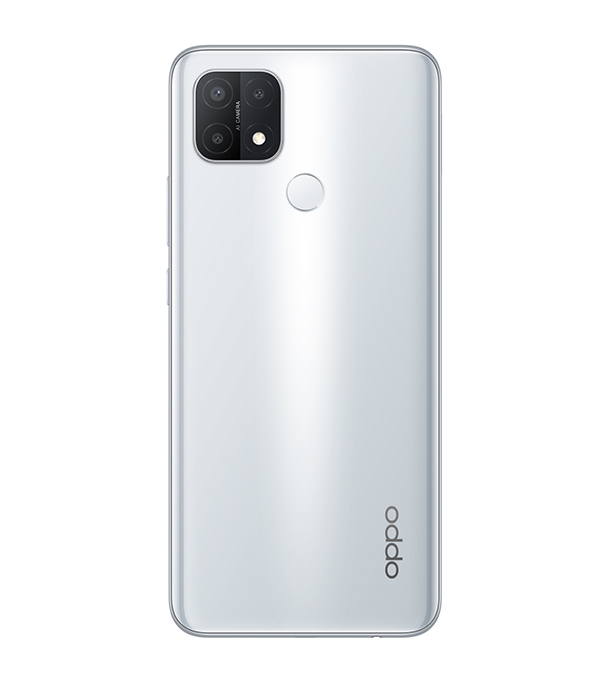 Buy OPPO A15s 4GB 64GB Fancy White Online